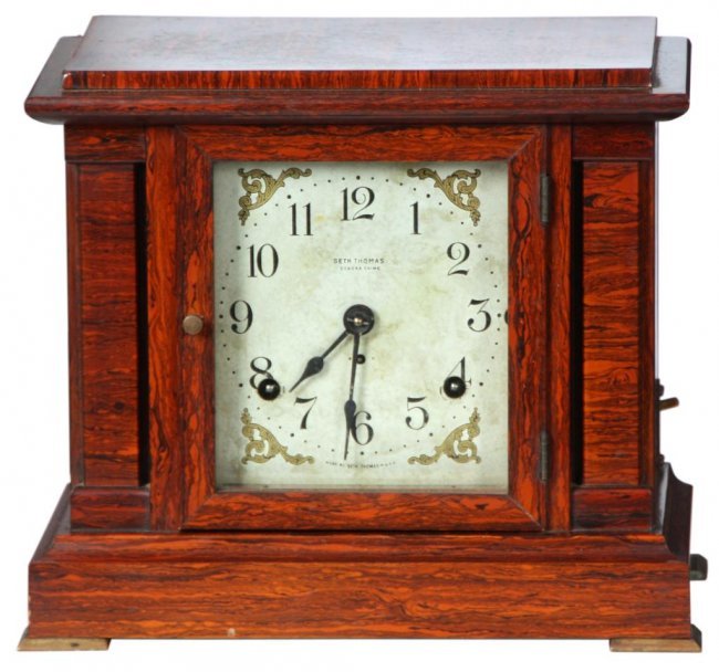 Seth Thomas Sonora Chime Clock