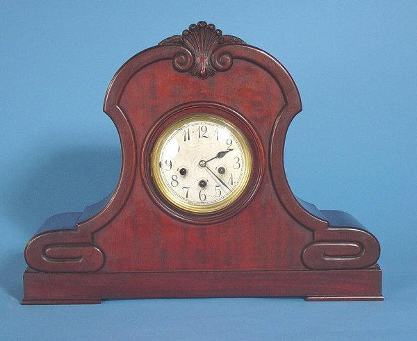 Junghans Westminster Chime Mantle Clock