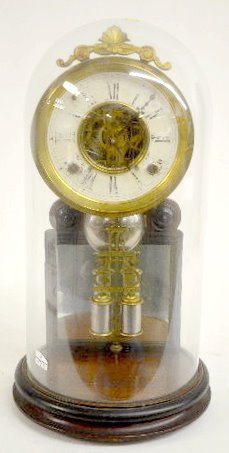 Ansonia Crystal Palace No. 3 Dome Clock