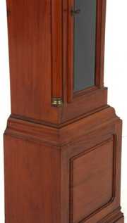 E. Howard No. 81 Grandfather Clock