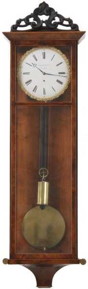 Biedermeier 1 Weight Vienna Regulator