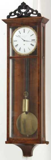 Biedermeier 1 Weight Vienna Regulator