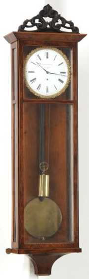 Biedermeier 1 Weight Vienna Regulator