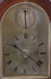 Thos. Gammage & Son Triple Fusee Bracket Clock