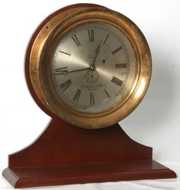 E. Howard & Co. Ship’s Clock