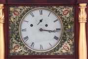 Asa Munger Mirror Shelf Clock