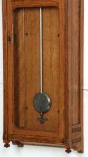 E. Howard No. 58 Wall Regulator