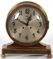 Chelsea 8 in. Mantle Clock