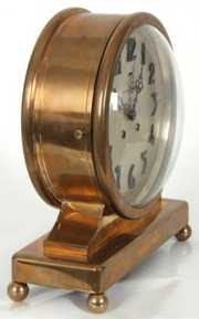 Chelsea 8 in. Mantle Clock