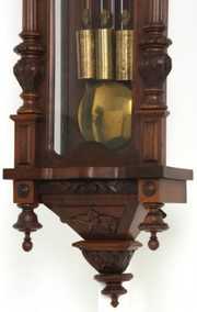 Gustav Becker Grande Sonnerie Vienna Regulator