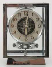 Rare Model J.L. Reutter Atmos Clock