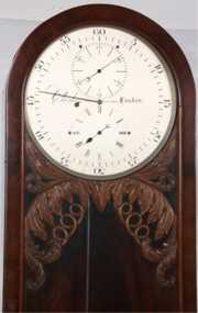 F.W. Clerke English Astronomical Regulator