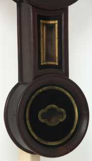 J.J. Beals Figure Eight Wall Regulator