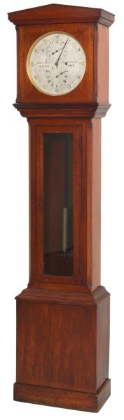 Joseph Pyke Mahogany Astronomical Regulator