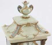 Ansonia Porcelain Crystal Regulator No. 1