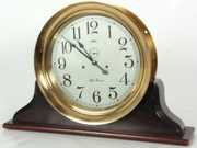 Seth Thomas No. 12 Ship’s Clock
