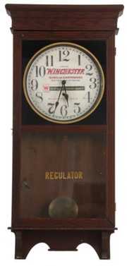 Winchester Oak Advertising Regulator