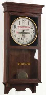 Winchester Oak Advertising Regulator