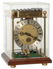 Thwaites & Reed Rolling Ball Clock