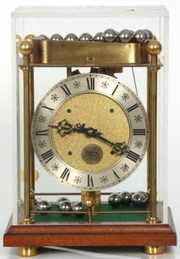 Thwaites & Reed Rolling Ball Clock