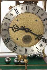 Thwaites & Reed Rolling Ball Clock