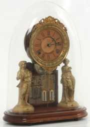 Ansonia Crystal Palace No. 1 Mantle Clock