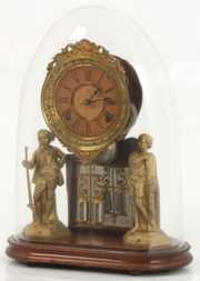 Ansonia Crystal Palace No. 1 Mantle Clock