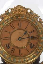 Ansonia Crystal Palace No. 1 Mantle Clock