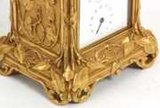 French Carriage Clock w/ Alarm