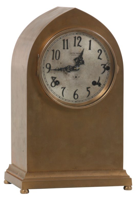 Seth Thomas Beehive Sonora Chime Clock