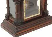 Welch Patti V.P. No. 1 Shelf Clock W/ Alarm