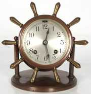 Chelsea ShipÂs Bell Desk Clock