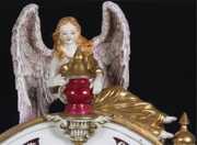 Meissen Figural Porcelain Clock Case