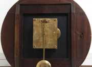 T.W. Elliott Fusee Gallery Clock