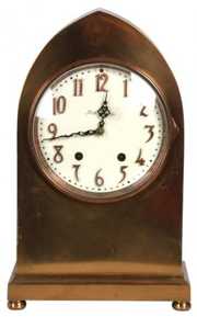 Seth Thomas Beehive Mantle Clock