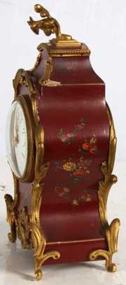 Zenith Le Locle Miniature Bracket Clock