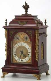 Winterhalder & Hoffmeier Bracket Clock