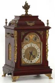 Winterhalder & Hoffmeier Bracket Clock