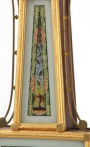 20th Century American Presentation Banjo Clock