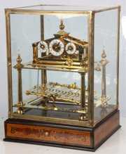 Congreve Rolling Ball Clock