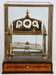 Congreve Rolling Ball Clock