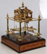 Congreve Rolling Ball Clock