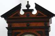 New Haven Clock Co. Vienna Regulator