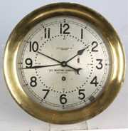 8 in. Chelsea Ship’s Clock