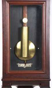 Seth Thomas No. 2 Mahogany Regulator