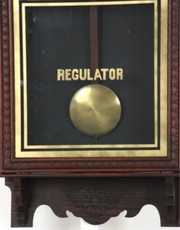 Edison Records Oak Advertising Regulator