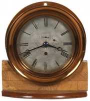 Ashcroft Mfg. Co. Ship’s Clock