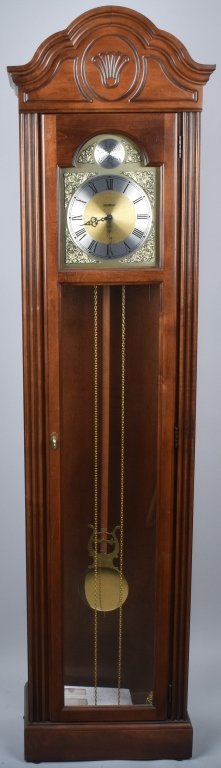 HOWARD MILLER GRANDFATHER CLOCK