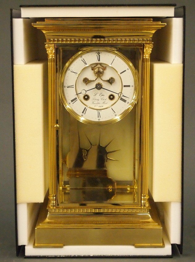 L’Epee “Liberty” clock