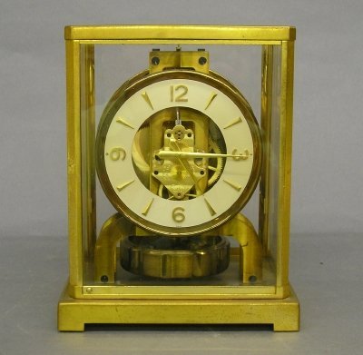 LeCoultre Atmos clock